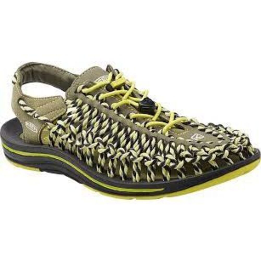 Keen Uneek Hiking Sandals Shoes Sz 7 Waterproof